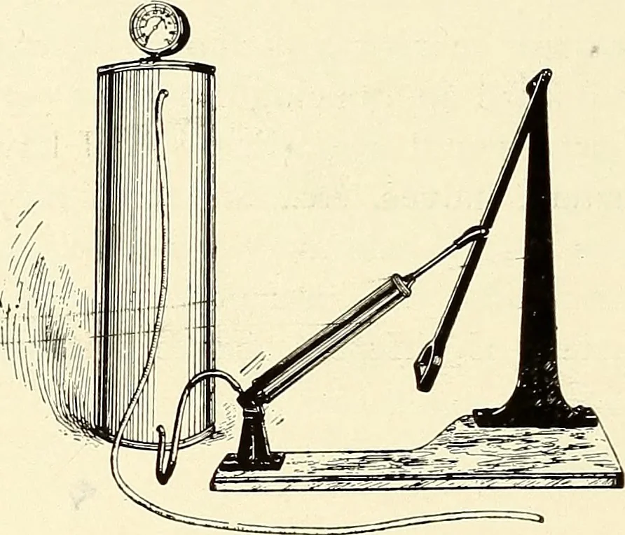 An illustration from The art of show card writing; a modern treatise on show card writing, designed as an educator in all branches of the art...With two hundred and fifty-six illustrations and thirty-two lettering plates, comprising all the standard ancient and modern styles, 1907, leaf 61