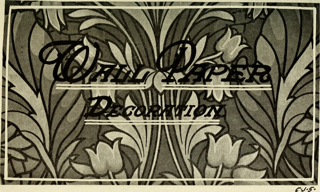 An illustration from The art of show card writing; a modern treatise on show card writing, designed as an educator in all branches of the art...With two hundred and fifty-six illustrations and thirty-two lettering plates, comprising all the standard ancient and modern styles, 1907, leaf 66
