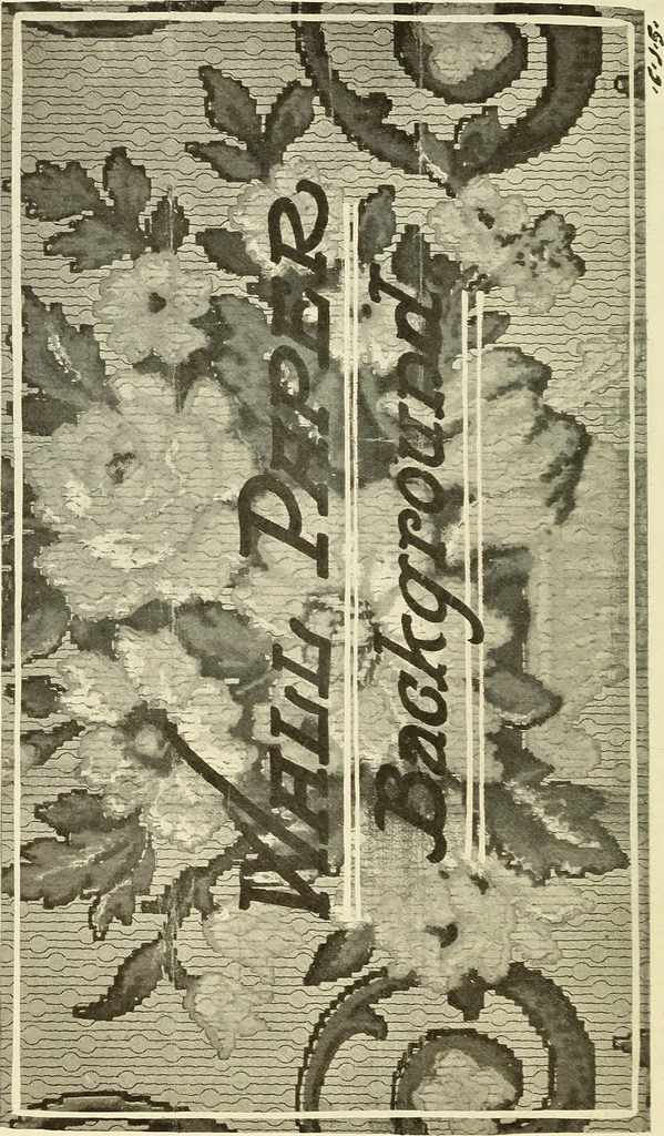 An illustration from The art of show card writing; a modern treatise on show card writing, designed as an educator in all branches of the art...With two hundred and fifty-six illustrations and thirty-two lettering plates, comprising all the standard ancient and modern styles, 1907, leaf 67