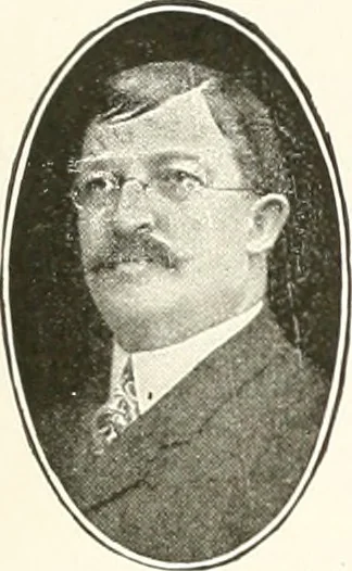 An illustration from The art of show card writing; a modern treatise covering all branches of the art ... with one hundred and fifty-three illustrations and thirty-two lettering plates, comprising all the standard ancient and modern styles, 1922, leaf 10
