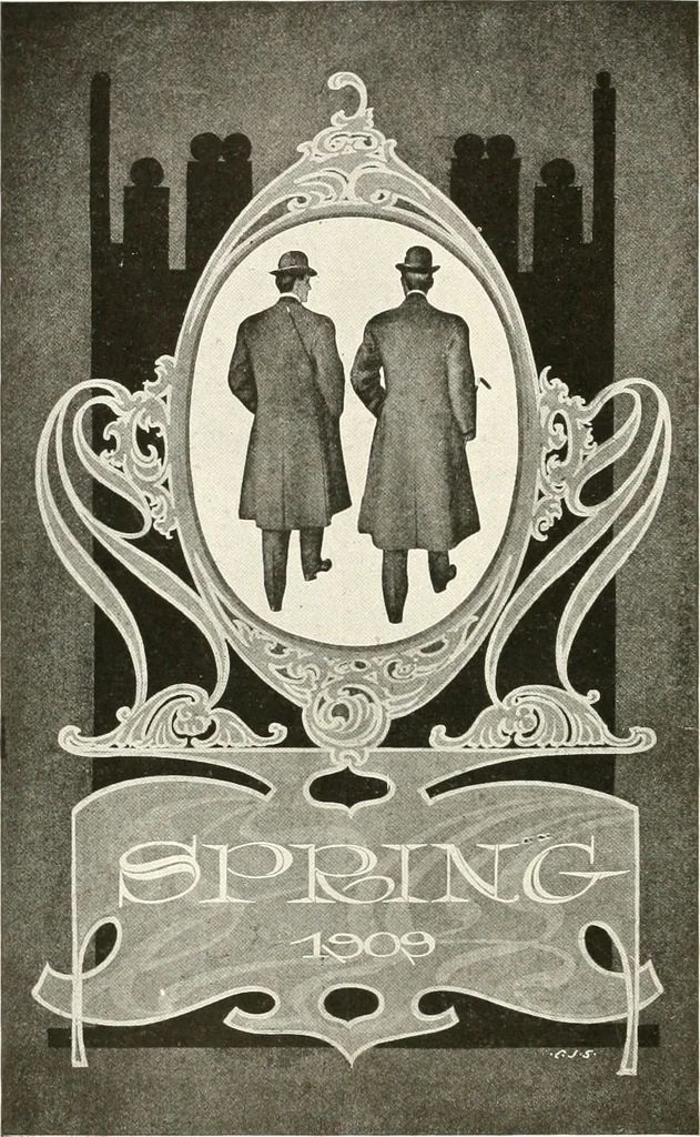 An illustration from The art of show card writing; a modern treatise covering all branches of the art ... with one hundred and fifty-three illustrations and thirty-two lettering plates, comprising all the standard ancient and modern styles, 1922, leaf 115