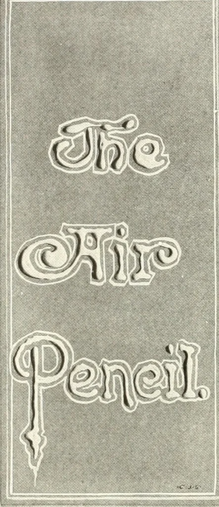 An illustration from The art of show card writing; a modern treatise covering all branches of the art ... with one hundred and fifty-three illustrations and thirty-two lettering plates, comprising all the standard ancient and modern styles, 1922, leaf 135