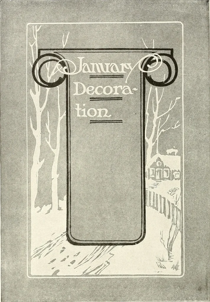 An illustration from The art of show card writing; a modern treatise covering all branches of the art ... with one hundred and fifty-three illustrations and thirty-two lettering plates, comprising all the standard ancient and modern styles, 1922, leaf 151