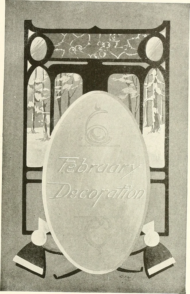An illustration from The art of show card writing; a modern treatise covering all branches of the art ... with one hundred and fifty-three illustrations and thirty-two lettering plates, comprising all the standard ancient and modern styles, 1922, leaf 152