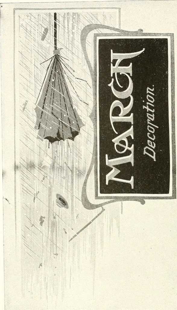 An illustration from The art of show card writing; a modern treatise covering all branches of the art ... with one hundred and fifty-three illustrations and thirty-two lettering plates, comprising all the standard ancient and modern styles, 1922, leaf 153