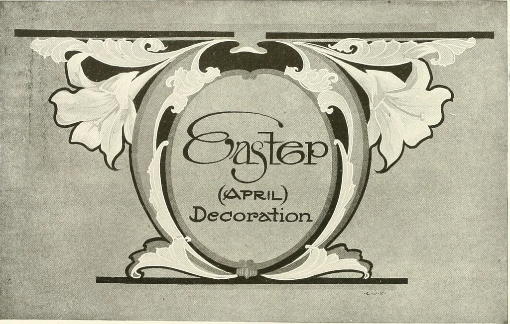 An illustration from The art of show card writing; a modern treatise covering all branches of the art ... with one hundred and fifty-three illustrations and thirty-two lettering plates, comprising all the standard ancient and modern styles, 1922, leaf 154