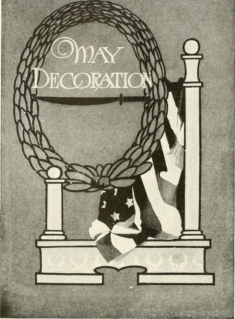 An illustration from The art of show card writing; a modern treatise covering all branches of the art ... with one hundred and fifty-three illustrations and thirty-two lettering plates, comprising all the standard ancient and modern styles, 1922, leaf 155