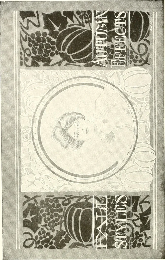 An illustration from The art of show card writing; a modern treatise covering all branches of the art ... with one hundred and fifty-three illustrations and thirty-two lettering plates, comprising all the standard ancient and modern styles, 1922, leaf 167