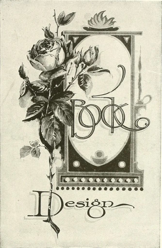 An illustration from The art of show card writing; a modern treatise covering all branches of the art ... with one hundred and fifty-three illustrations and thirty-two lettering plates, comprising all the standard ancient and modern styles, 1922, leaf 180