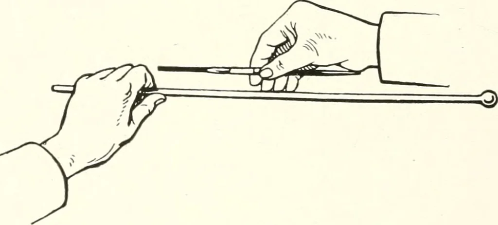 An illustration from The art of show card writing; a modern treatise covering all branches of the art ... with one hundred and fifty-three illustrations and thirty-two lettering plates, comprising all the standard ancient and modern styles, 1922, leaf 201