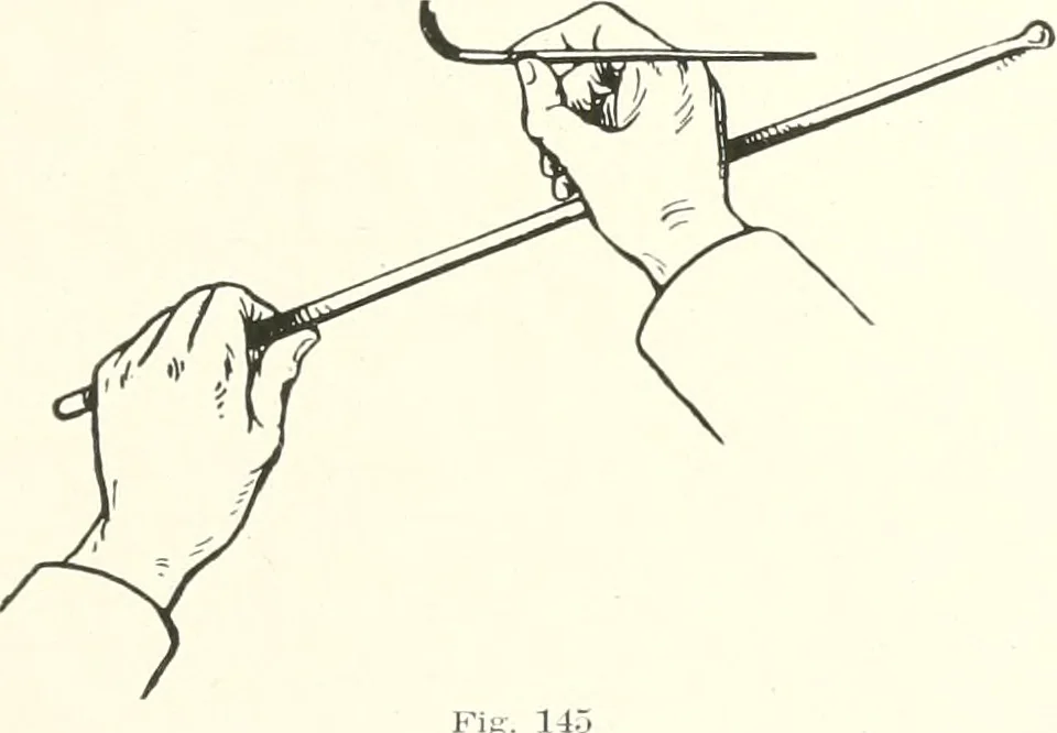 An illustration from The art of show card writing; a modern treatise covering all branches of the art ... with one hundred and fifty-three illustrations and thirty-two lettering plates, comprising all the standard ancient and modern styles, 1922, leaf 202