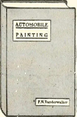An illustration from The art of show card writing; a modern treatise covering all branches of the art ... with one hundred and fifty-three illustrations and thirty-two lettering plates, comprising all the standard ancient and modern styles, 1922, leaf 244