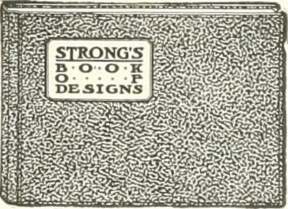 An illustration from The art of show card writing; a modern treatise covering all branches of the art ... with one hundred and fifty-three illustrations and thirty-two lettering plates, comprising all the standard ancient and modern styles, 1922, leaf 244