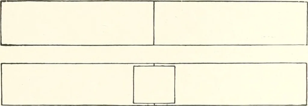 An illustration from The art of show card writing; a modern treatise covering all branches of the art ... with one hundred and fifty-three illustrations and thirty-two lettering plates, comprising all the standard ancient and modern styles, 1922, leaf 66