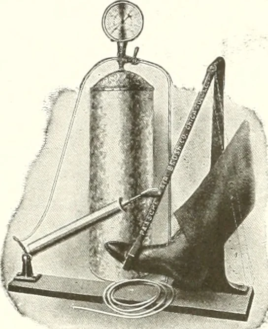 An illustration from The art of show card writing; a modern treatise covering all branches of the art ... with one hundred and fifty-three illustrations and thirty-two lettering plates, comprising all the standard ancient and modern styles, 1922, leaf 71