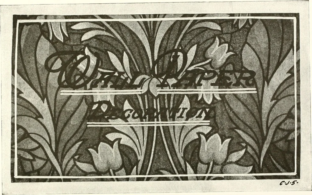 An illustration from The art of show card writing; a modern treatise covering all branches of the art ... with one hundred and fifty-three illustrations and thirty-two lettering plates, comprising all the standard ancient and modern styles, 1922, leaf 75