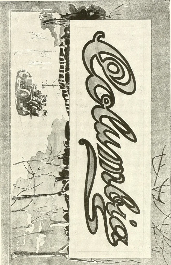 An illustration from The art of show card writing; a modern treatise covering all branches of the art ... with one hundred and fifty-three illustrations and thirty-two lettering plates, comprising all the standard ancient and modern styles, 1922, leaf 96