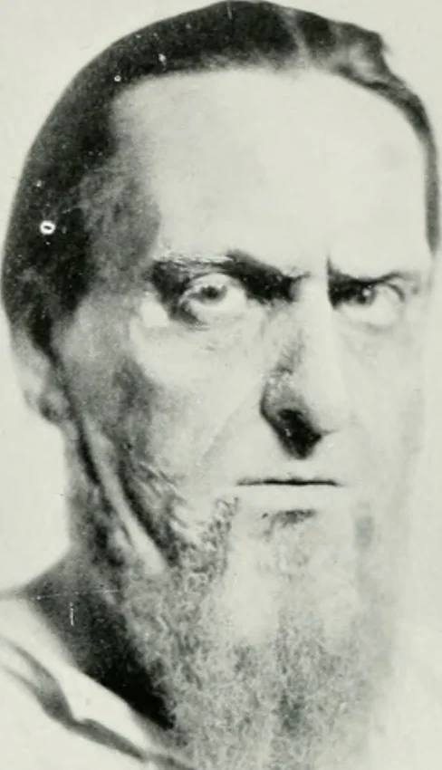 An illustration from The art of theatrical make-up, 1909, leaf 57