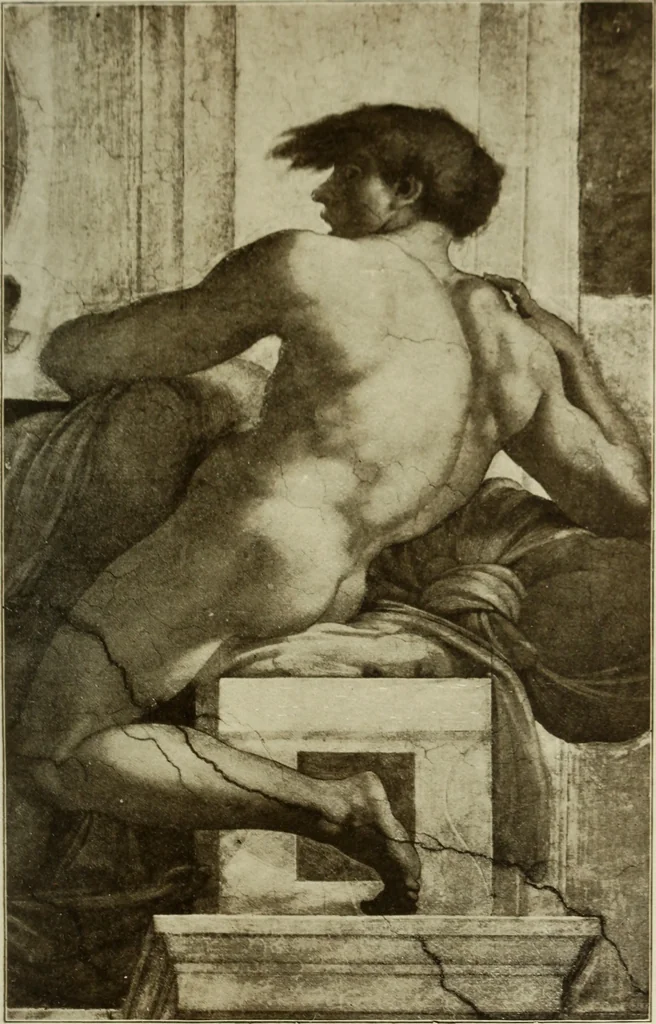 An illustration from The art of the Vatican; being a brief history of the palace, and an account of the principal art treasures within its walls, 1903, leaf 138