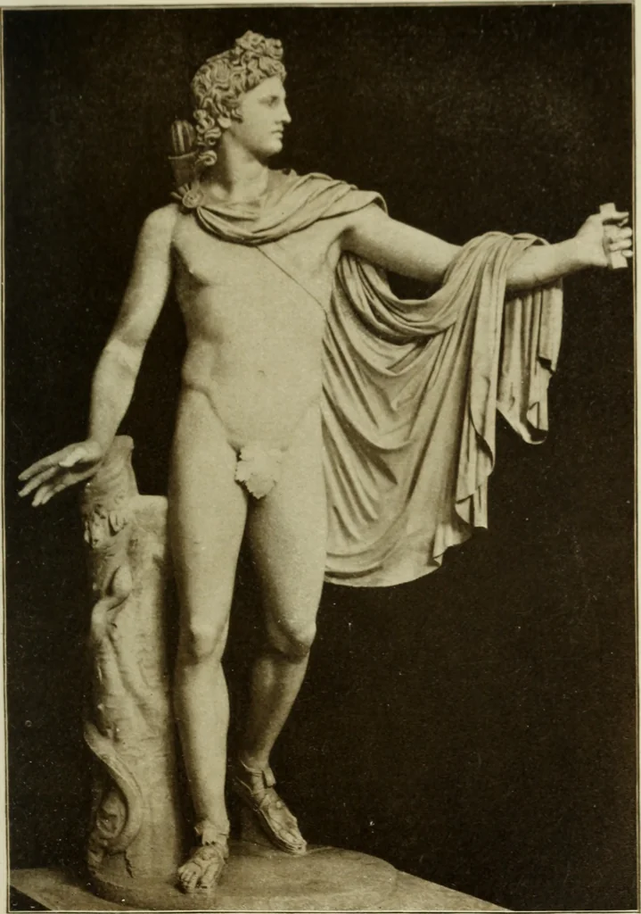An illustration from The art of the Vatican; being a brief history of the palace, and an account of the principal art treasures within its walls, 1903, leaf 264