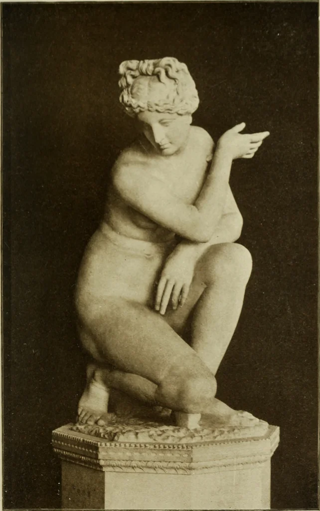 An illustration from The art of the Vatican; being a brief history of the palace, and an account of the principal art treasures within its walls, 1903, leaf 286