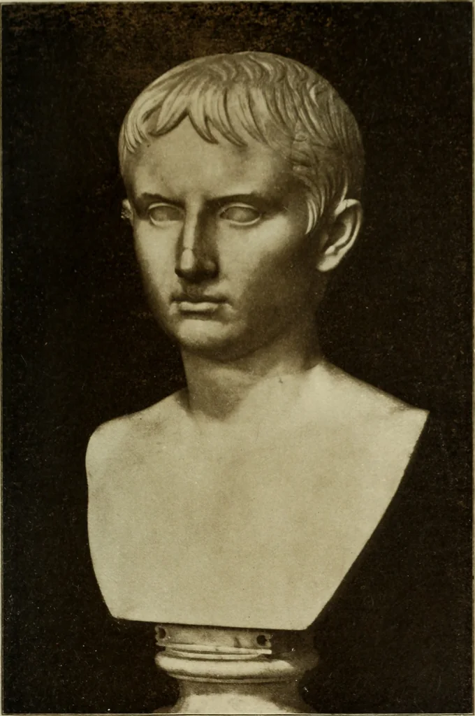 An illustration from The art of the Vatican; being a brief history of the palace, and an account of the principal art treasures within its walls, 1903, leaf 316