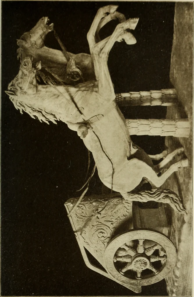 An illustration from The art of the Vatican; being a brief history of the palace, and an account of the principal art treasures within its walls, 1903, leaf 320