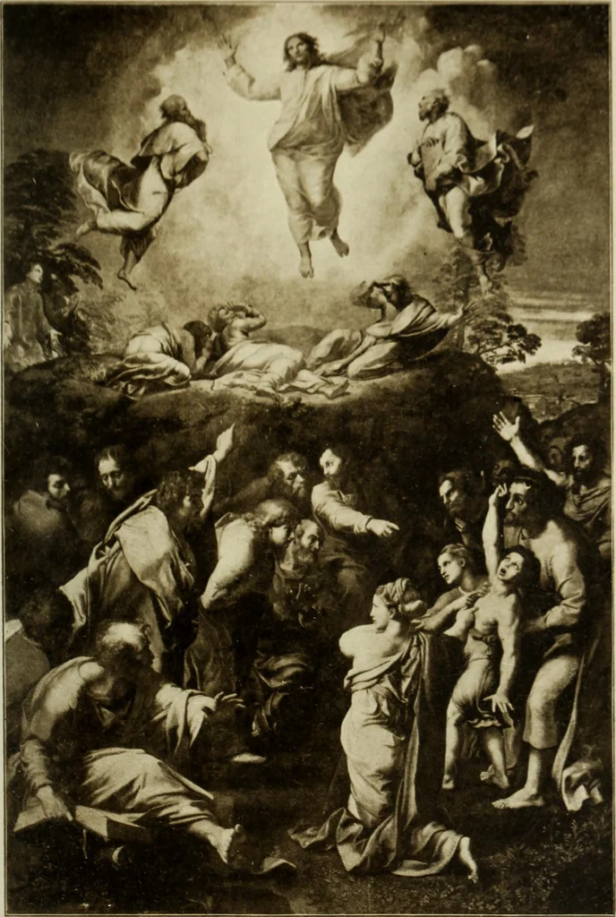 An illustration from The art of the Vatican; being a brief history of the palace, and an account of the principal art treasures within its walls, 1903, leaf 328