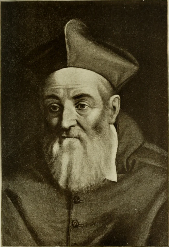 An illustration from The art of the Vatican; being a brief history of the palace, and an account of the principal art treasures within its walls, 1903, leaf 56