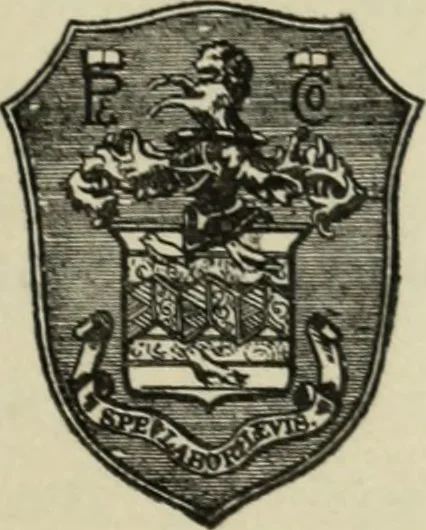 An illustration from The art of the Vatican; being a brief history of the palace, and an account of the principal art treasures within its walls, 1903, leaf 8