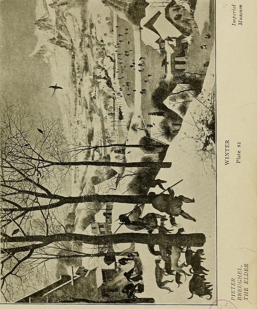 An illustration from The art of the Vienna galleries : giving a brief history of the public and private galleries of Vienna, with a critical description of the paintings therein contained., 1911, leaf 128