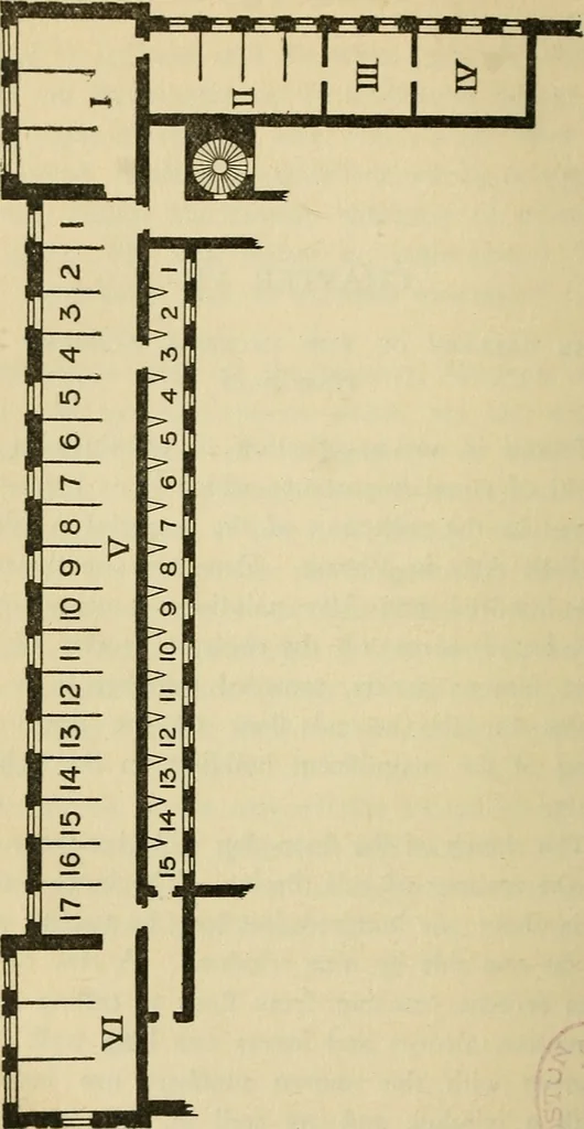 An illustration from The art of the Vienna galleries : giving a brief history of the public and private galleries of Vienna, with a critical description of the paintings therein contained., 1911, leaf 219