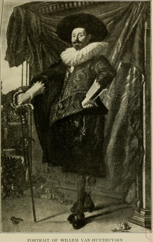 An illustration from The art of the Vienna galleries : giving a brief history of the public and private galleries of Vienna, with a critical description of the paintings therein contained., 1911, leaf 300