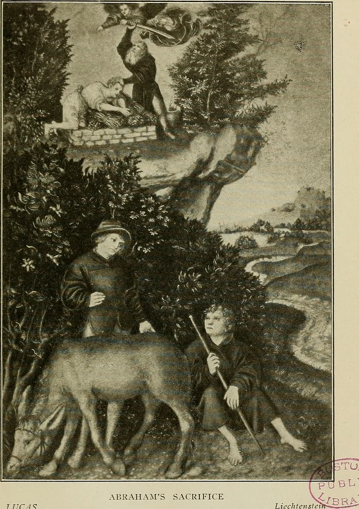 An illustration from The art of the Vienna galleries : giving a brief history of the public and private galleries of Vienna, with a critical description of the paintings therein contained., 1911, leaf 332