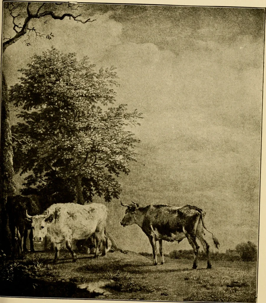 An illustration from The art of the Wallace Collection, including an account of its founders, a description of the pictures, and a survey of the chief exhibits in the galleries devoted to objects of art and arms and armour, 1913, leaf 116