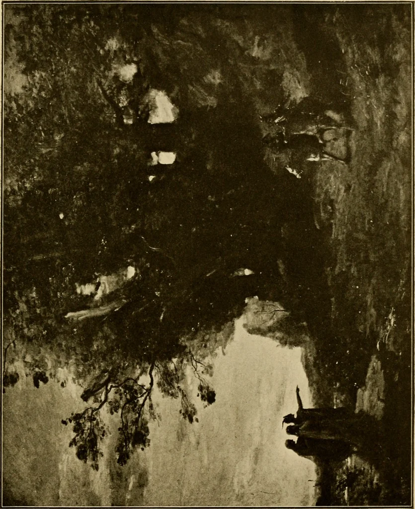 An illustration from The art of the Wallace Collection, including an account of its founders, a description of the pictures, and a survey of the chief exhibits in the galleries devoted to objects of art and arms and armour, 1913, leaf 162
