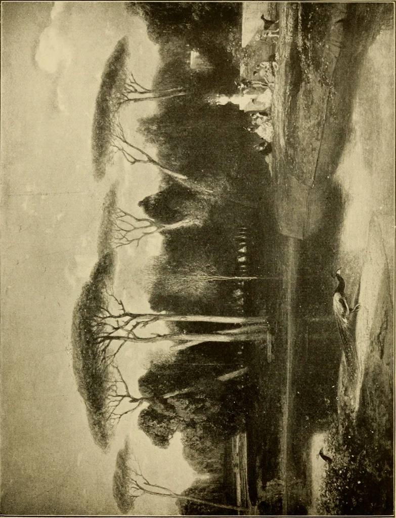 An illustration from The art of the Wallace Collection, including an account of its founders, a description of the pictures, and a survey of the chief exhibits in the galleries devoted to objects of art and arms and armour, 1913, leaf 172