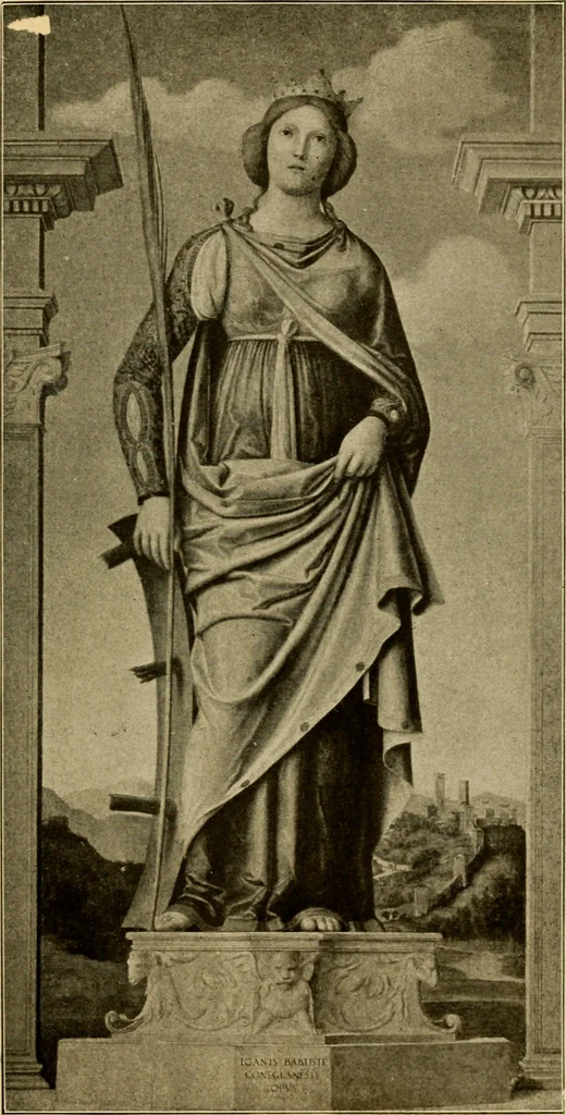An illustration from The art of the Wallace Collection, including an account of its founders, a description of the pictures, and a survey of the chief exhibits in the galleries devoted to objects of art and arms and armour, 1913, leaf 186