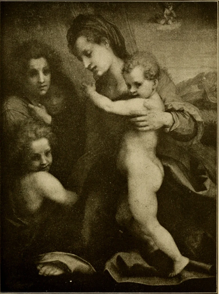 An illustration from The art of the Wallace Collection, including an account of its founders, a description of the pictures, and a survey of the chief exhibits in the galleries devoted to objects of art and arms and armour, 1913, leaf 194