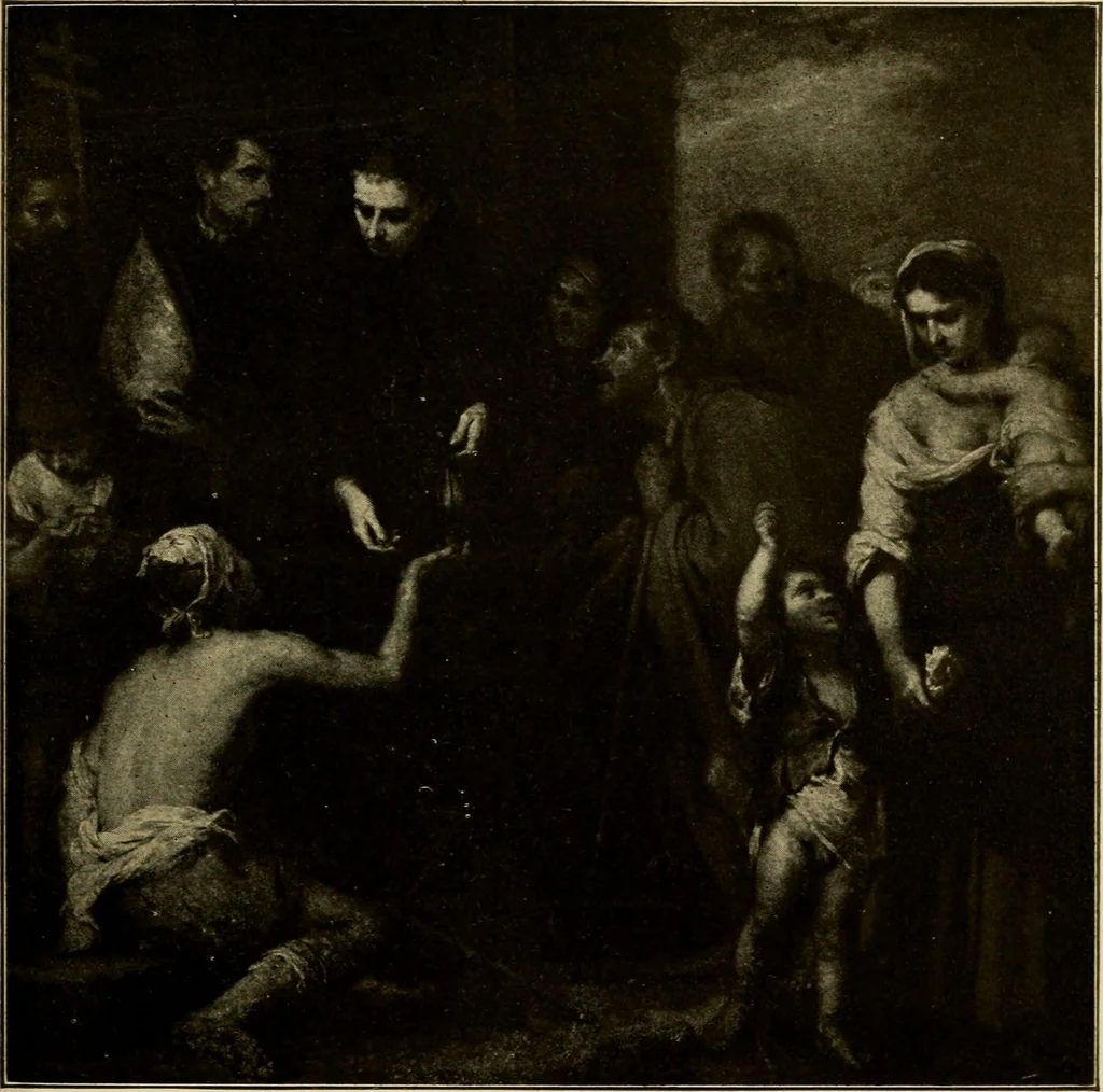 An illustration from The art of the Wallace Collection, including an account of its founders, a description of the pictures, and a survey of the chief exhibits in the galleries devoted to objects of art and arms and armour, 1913, leaf 210