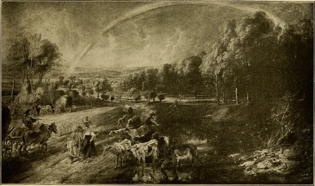 An illustration from The art of the Wallace Collection, including an account of its founders, a description of the pictures, and a survey of the chief exhibits in the galleries devoted to objects of art and arms and armour, 1913, leaf 218