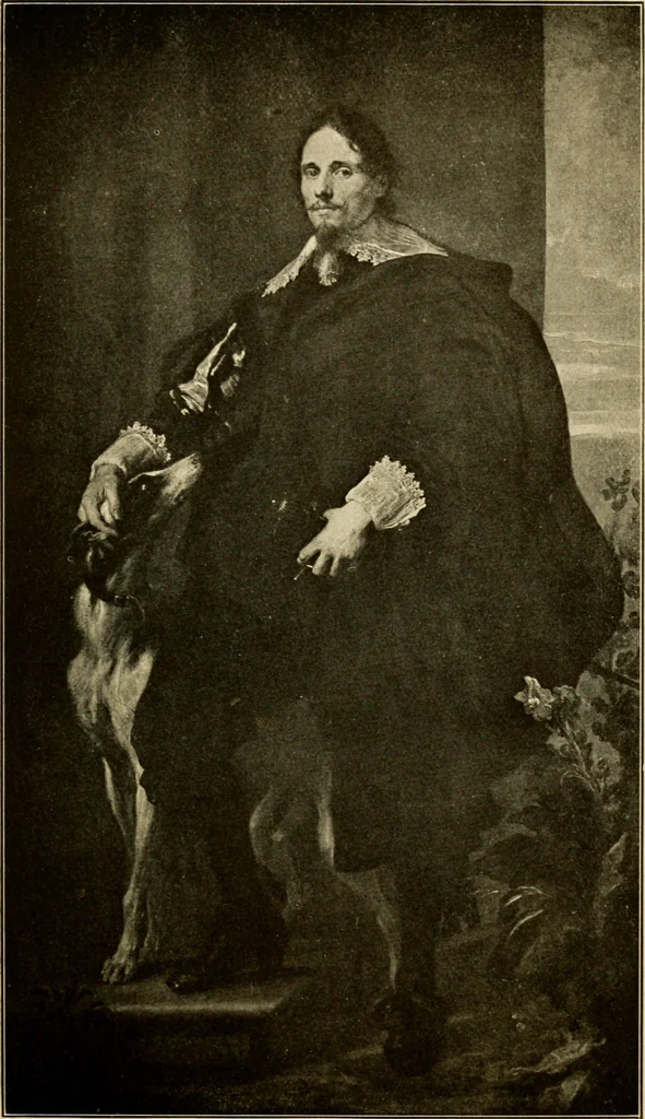 An illustration from The art of the Wallace Collection, including an account of its founders, a description of the pictures, and a survey of the chief exhibits in the galleries devoted to objects of art and arms and armour, 1913, leaf 222