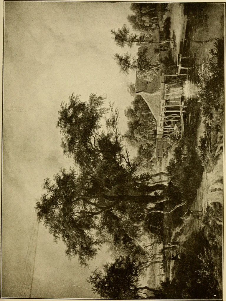 An illustration from The art of the Wallace Collection, including an account of its founders, a description of the pictures, and a survey of the chief exhibits in the galleries devoted to objects of art and arms and armour, 1913, leaf 230