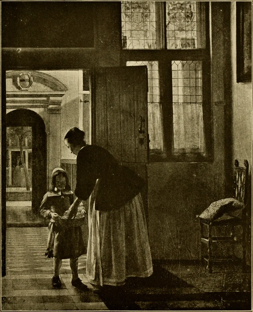 An illustration from The art of the Wallace Collection, including an account of its founders, a description of the pictures, and a survey of the chief exhibits in the galleries devoted to objects of art and arms and armour, 1913, leaf 234