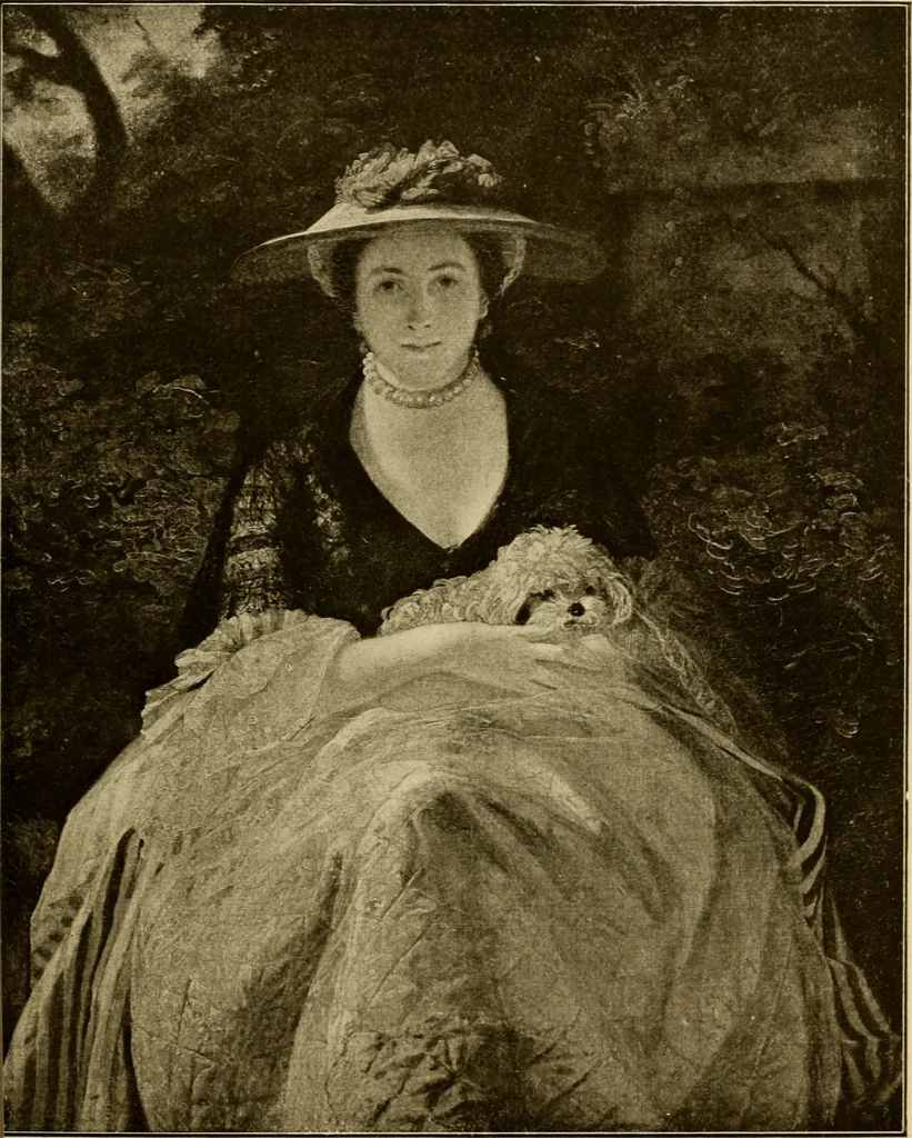 An illustration from The art of the Wallace Collection, including an account of its founders, a description of the pictures, and a survey of the chief exhibits in the galleries devoted to objects of art and arms and armour, 1913, leaf 248