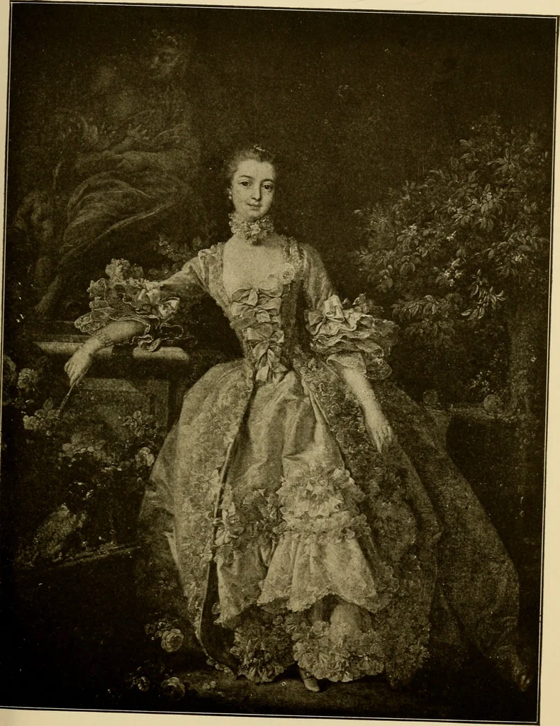 An illustration from The art of the Wallace Collection, including an account of its founders, a description of the pictures, and a survey of the chief exhibits in the galleries devoted to objects of art and arms and armour, 1913, leaf 282