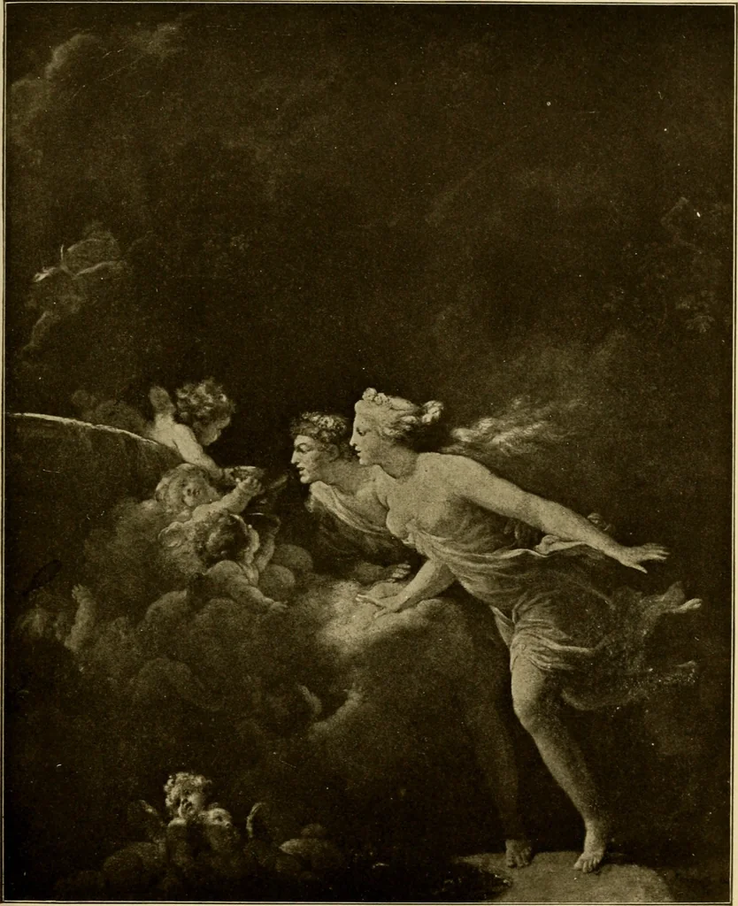 An illustration from The art of the Wallace Collection, including an account of its founders, a description of the pictures, and a survey of the chief exhibits in the galleries devoted to objects of art and arms and armour, 1913, leaf 290
