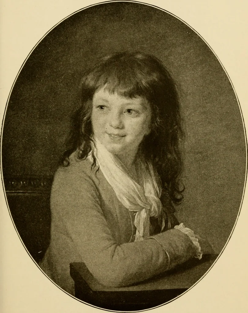 An illustration from The art of the Wallace Collection, including an account of its founders, a description of the pictures, and a survey of the chief exhibits in the galleries devoted to objects of art and arms and armour, 1913, leaf 308