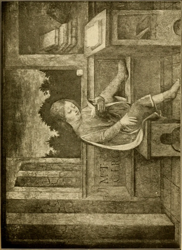 An illustration from The art of the Wallace Collection, including an account of its founders, a description of the pictures, and a survey of the chief exhibits in the galleries devoted to objects of art and arms and armour, 1913, leaf 76