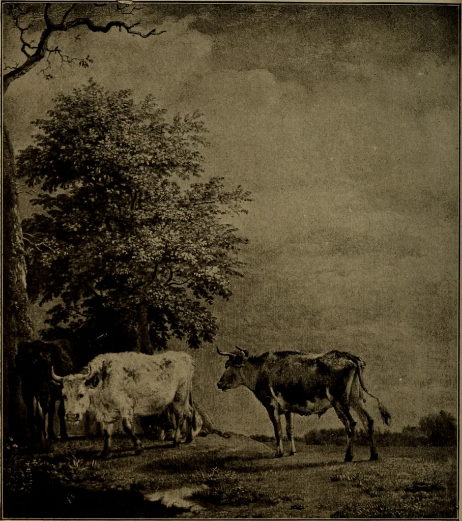 An illustration from The art of the Wallace Collection : including an account of its founders, a description of the pictures, and a survey of the chief exhibits in the galleries devoted to objects of art and arms and armour., 1914, leaf 117